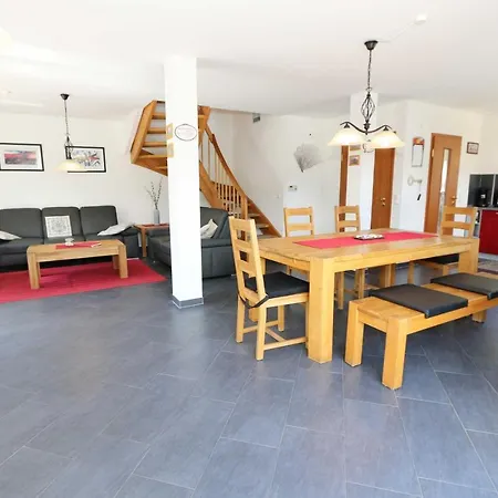 Haus Inselwind - Doppelhaushalfte *