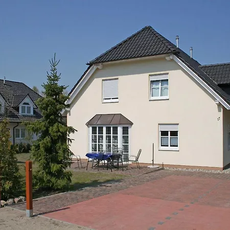 Prázdninový dům Haus Inselwind - Doppelhaushalfte