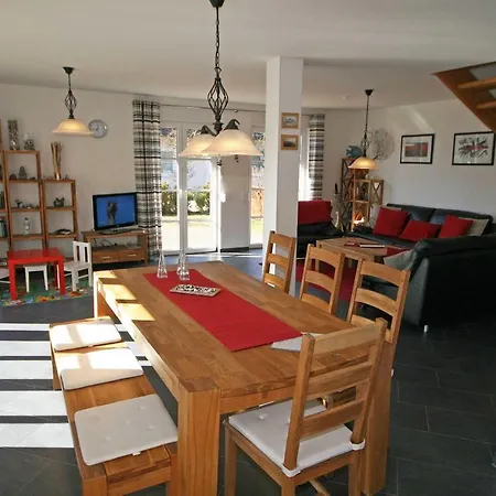 Haus Inselwind - Doppelhaushalfte *