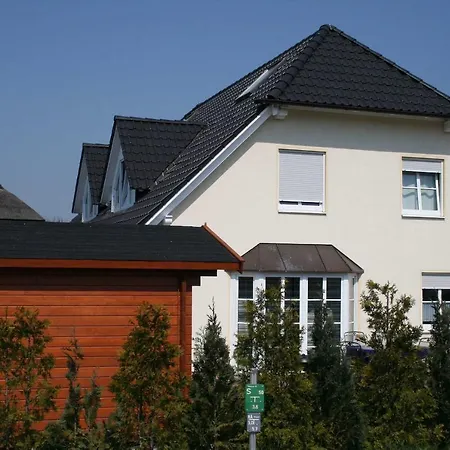 Haus Inselwind - Doppelhaushalfte *