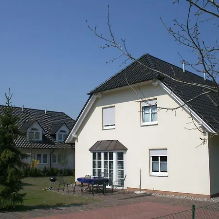 Haus Inselwind - Doppelhaushalfte *