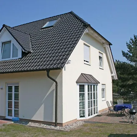 Haus Inselwind - Doppelhaushalfte *