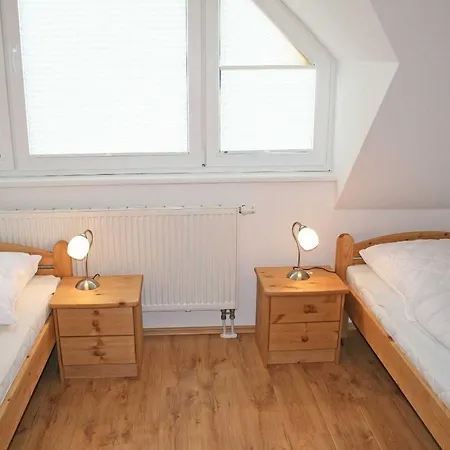 Haus Inselwind - Doppelhaushalfte Prázdninový dům