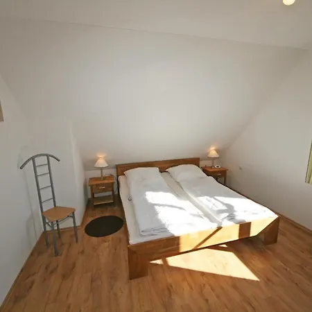 Haus Inselwind - Doppelhaushalfte Prázdninový dům