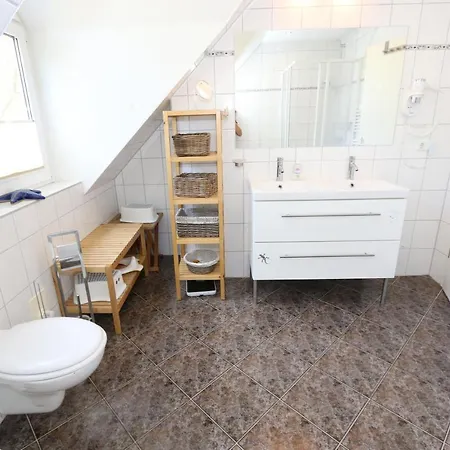 Haus Inselwind - Doppelhaushalfte