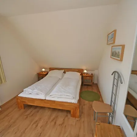 Prázdninový dům Haus Inselwind - Doppelhaushalfte *