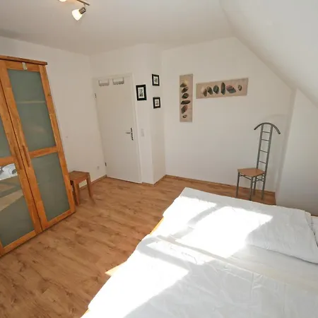 Prázdninový dům Haus Inselwind - Doppelhaushalfte